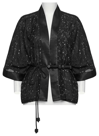 Punk Rave Augusta Short Coat