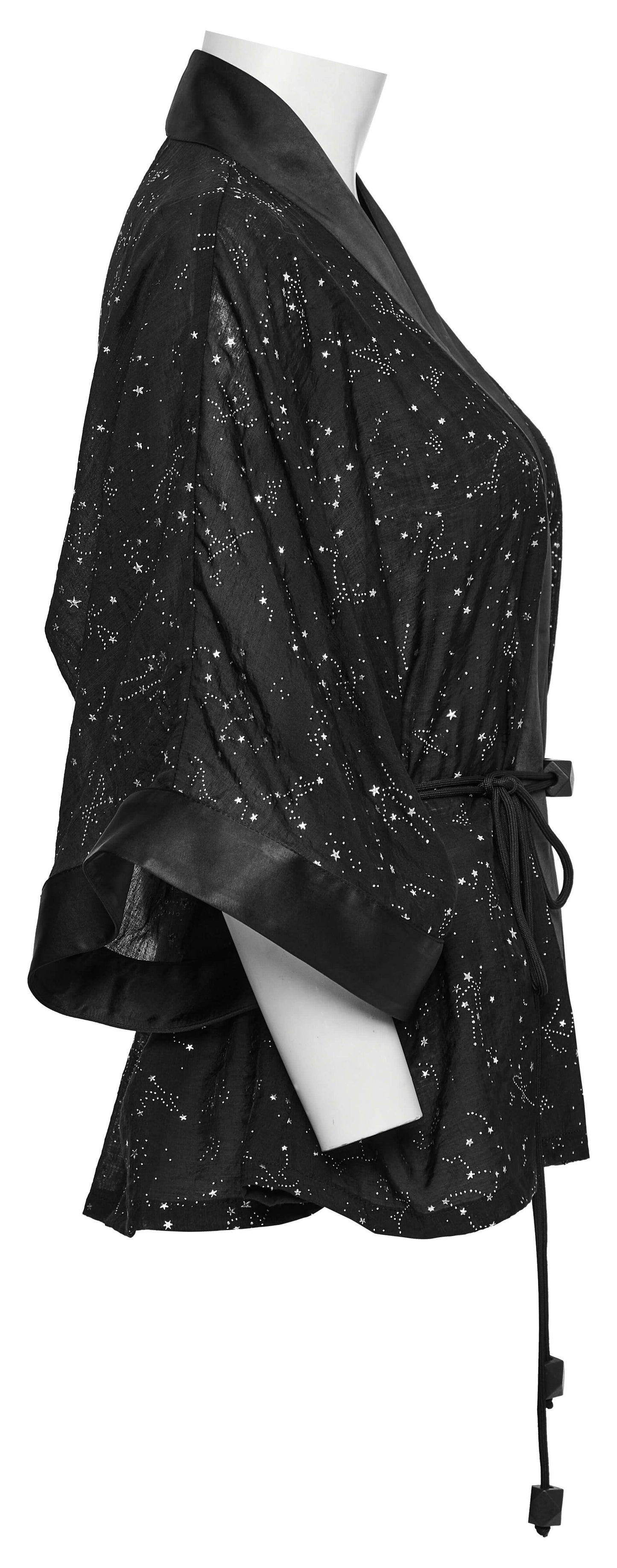 Punk Rave Augusta Short Coat