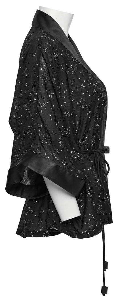 Punk Rave Augusta Short Coat