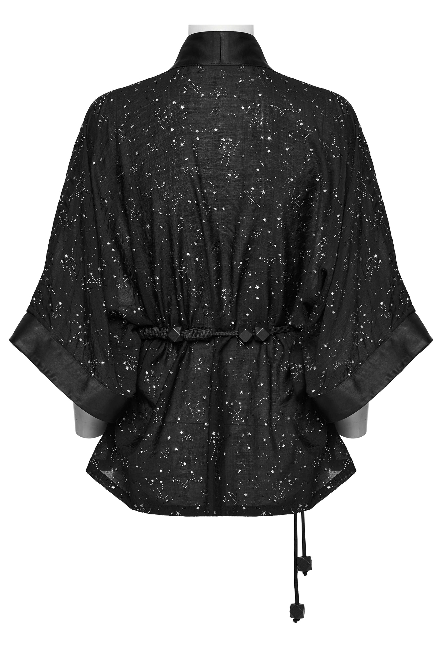 Punk Rave Augusta Short Coat