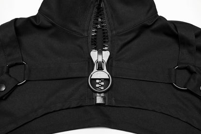 Punk Rave McKay Short Jacket