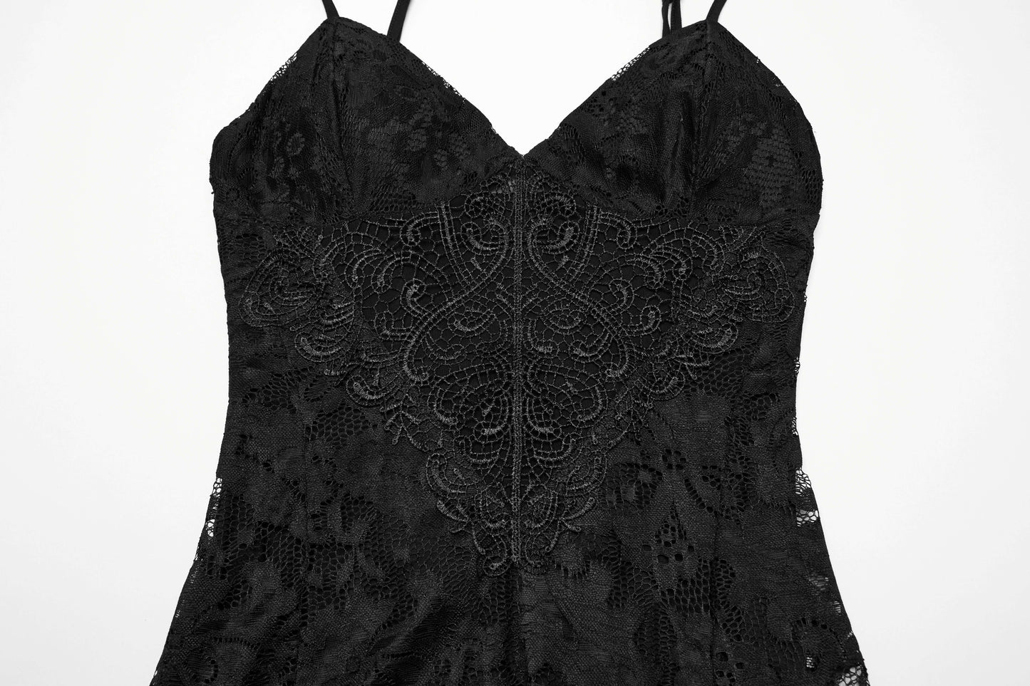 Punk Rave Aviva Lace Dress