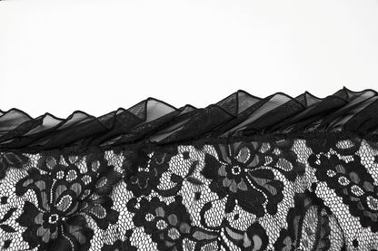 Punk Rave Aviva Lace Dress