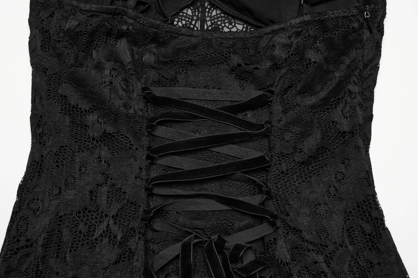 Punk Rave Aviva Lace Dress