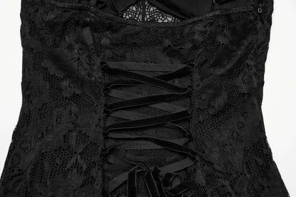 Punk Rave Aviva Lace Dress