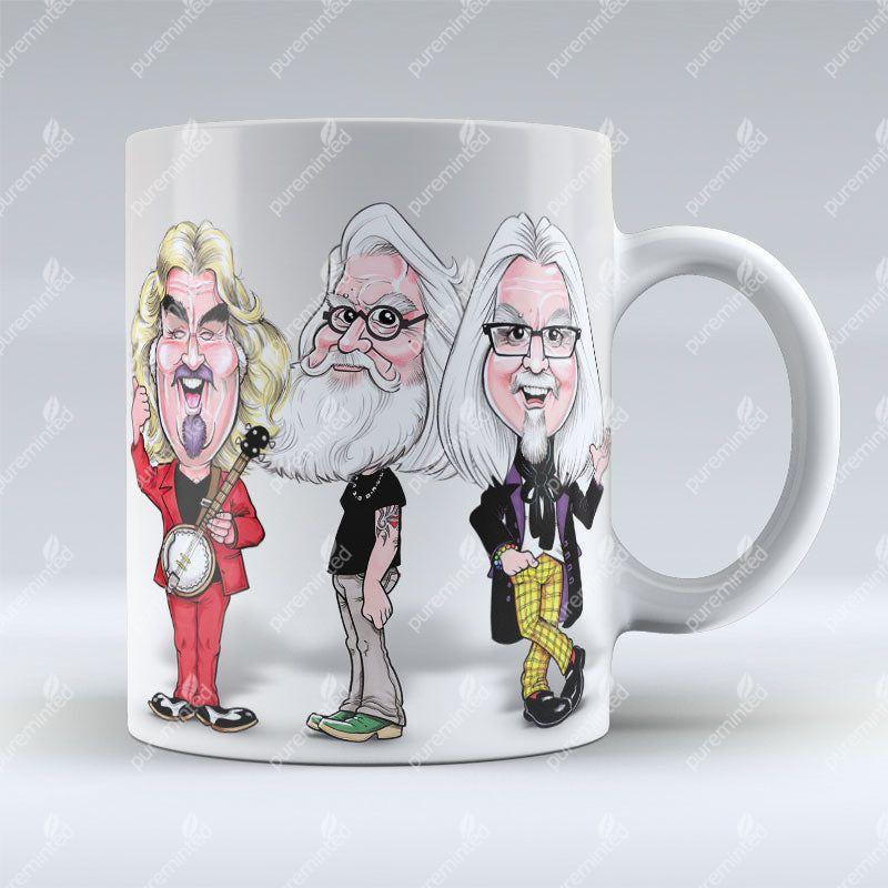 00's Billy - Mug