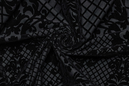 Punk Rave Enya Printed Cropped Jacket