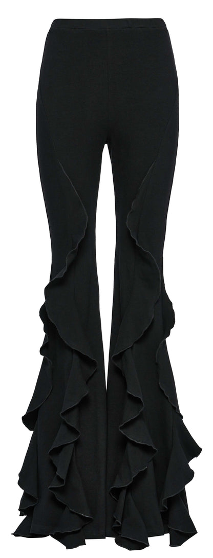 Punk Rave Veda Flared Pants