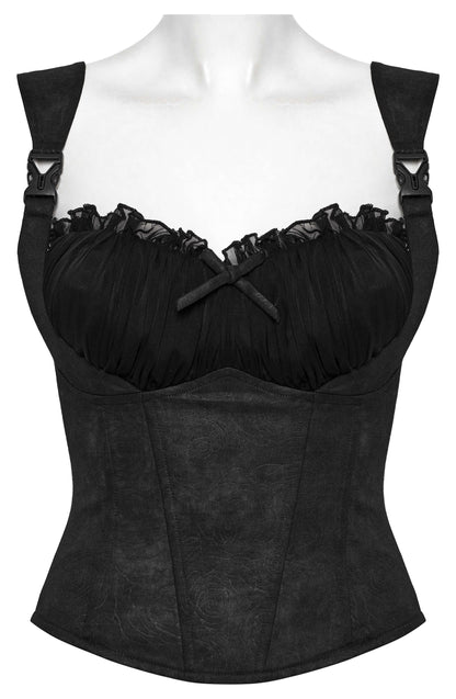 Punk Rave Gale Corset Cami
