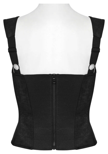 Punk Rave Gale Corset Cami