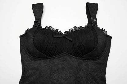 Punk Rave Gale Corset Cami