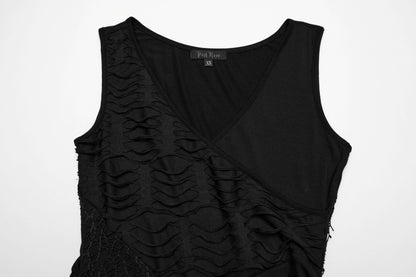 Punk Rave Calista Elegant Sleeveless Dress