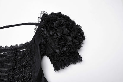 Punk Rave Lolita Sweet Cool Dress