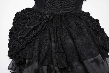 Punk Rave Lolita Sweet Cool Dress