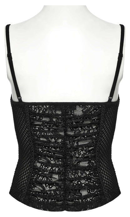 Punk Rave Zerah Sexy Camisole
