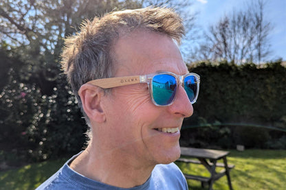 Luma Sunglasses - Wistmans - Clear