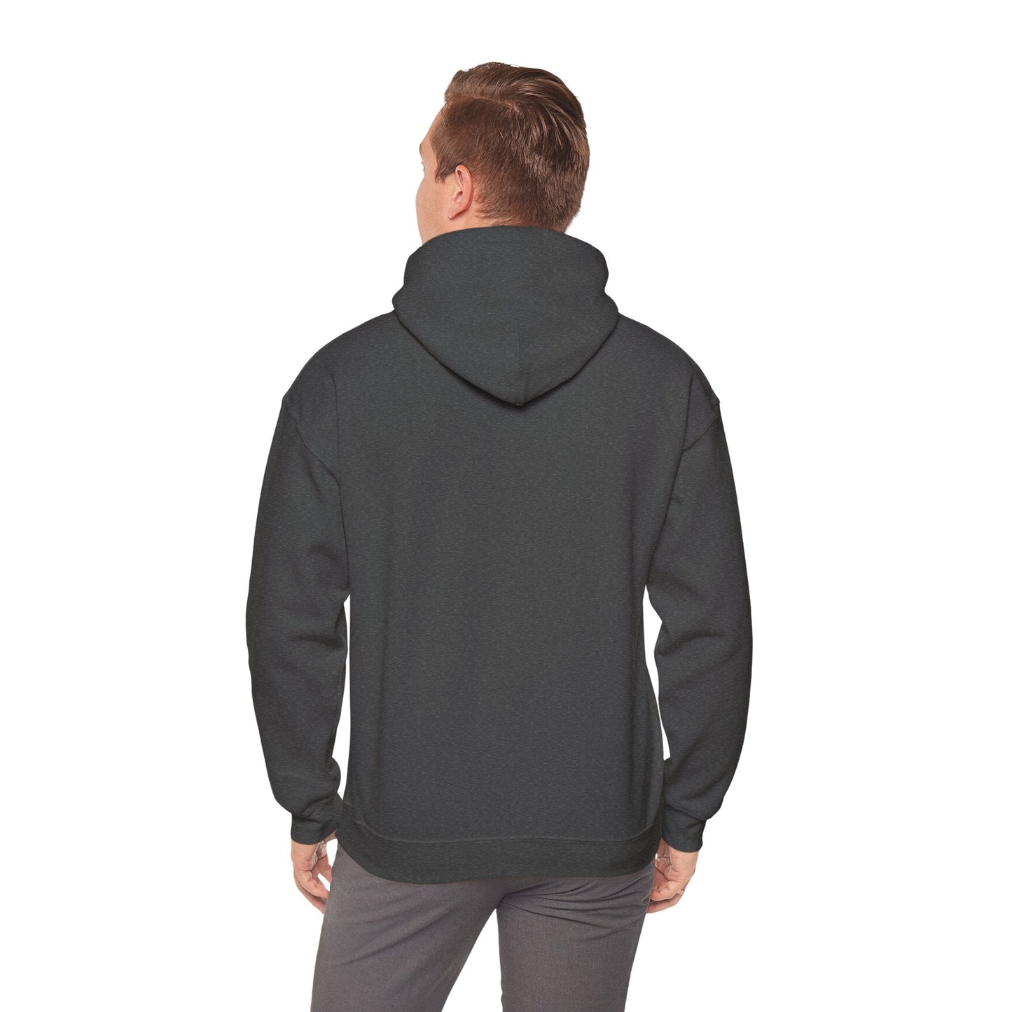'Just for the Record' Men's Hoodie