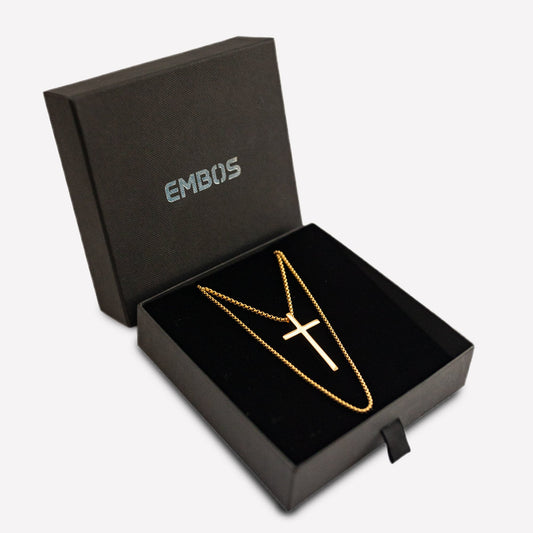 Cross Set (Gold)