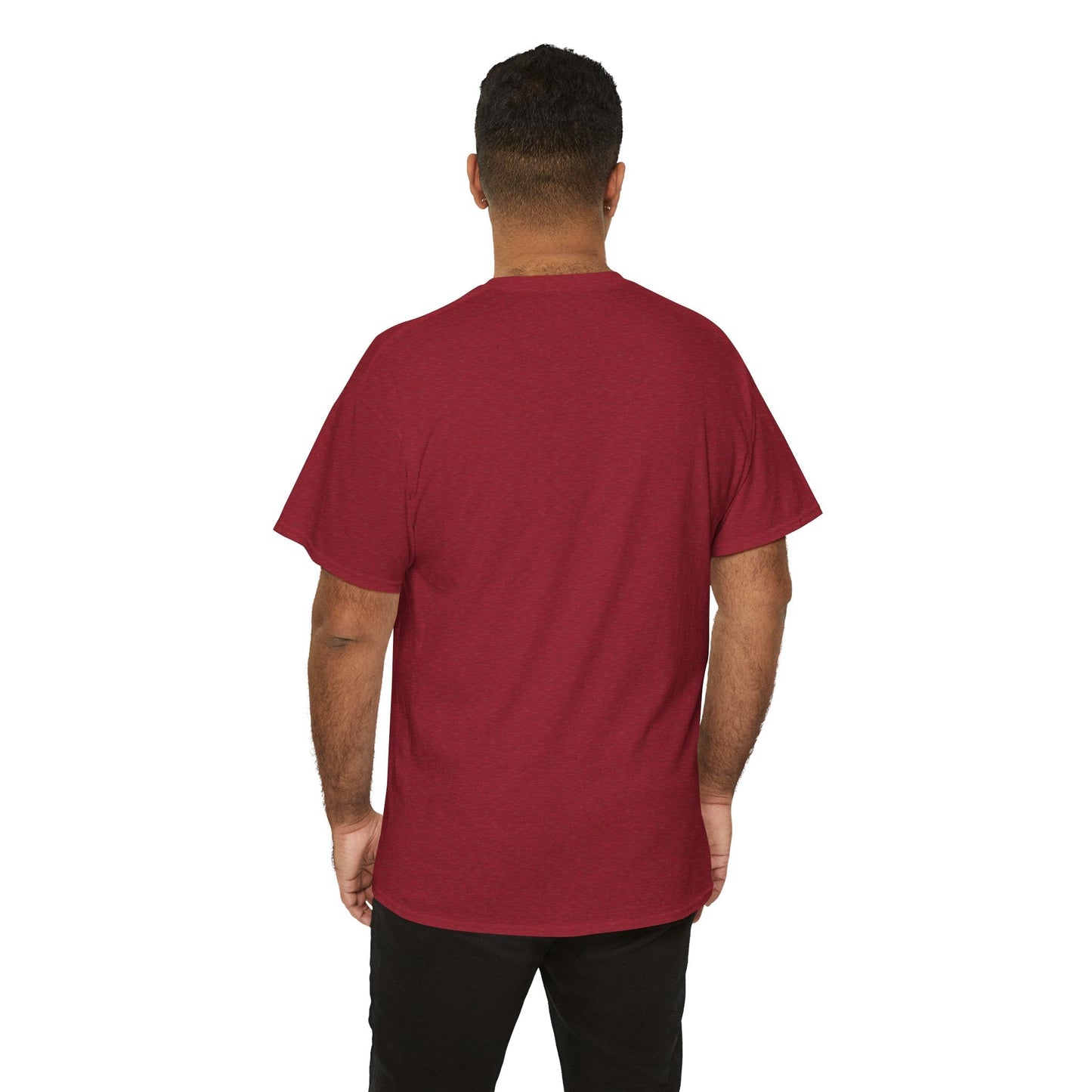 'Crate Digger' Vinyl Records Men's T-Shirt