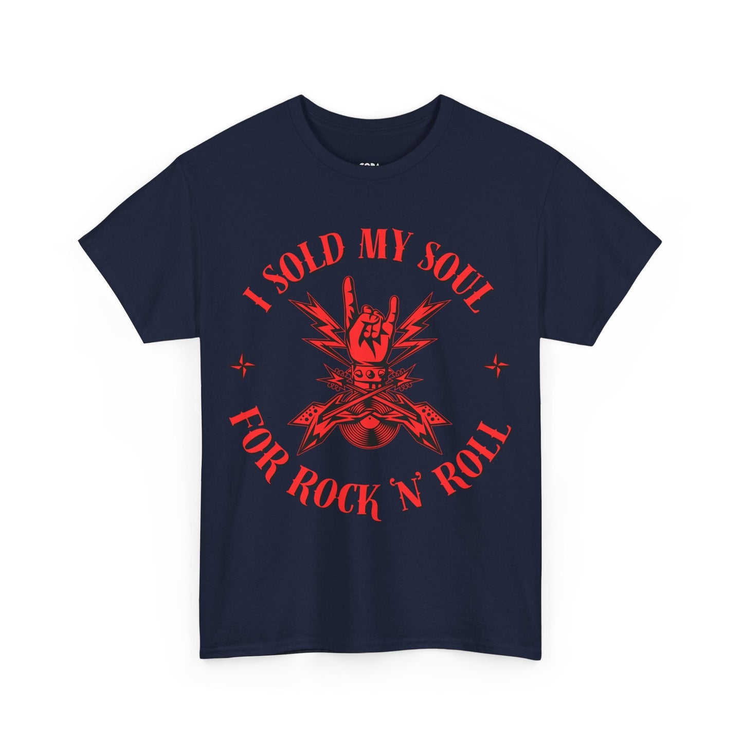 'I Sold My Soul for Rock 'n' Roll' T-Shirt