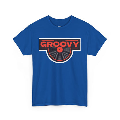 'Groovy' Men's T-Shirt