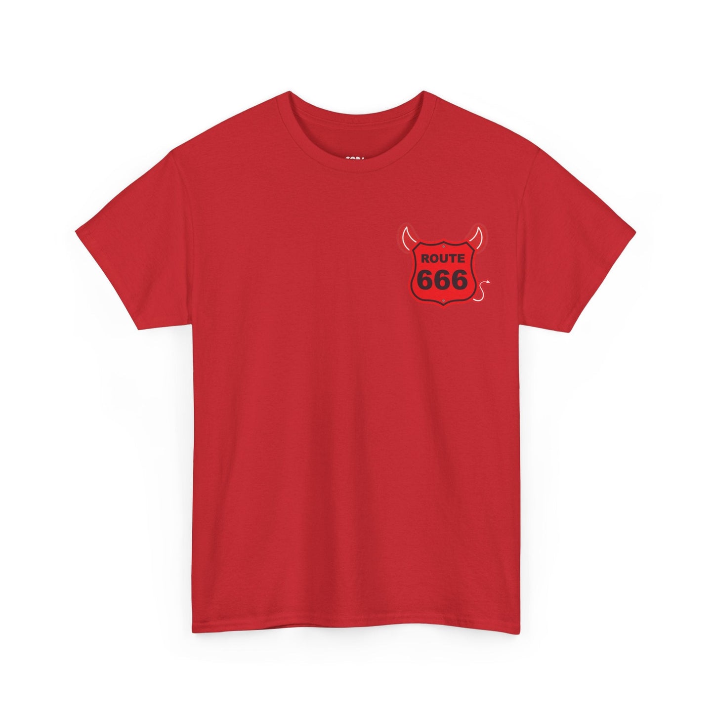 'Highway to Hell' Lyric T-Shirt