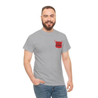 'Highway to Hell' Lyric T-Shirt