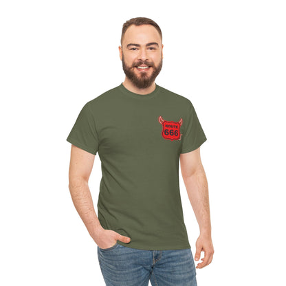 'Highway to Hell' Lyric T-Shirt