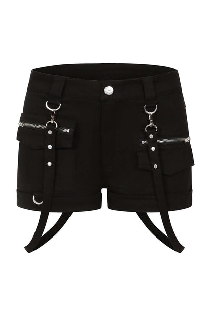 Banned Apparel Ondine Shorts