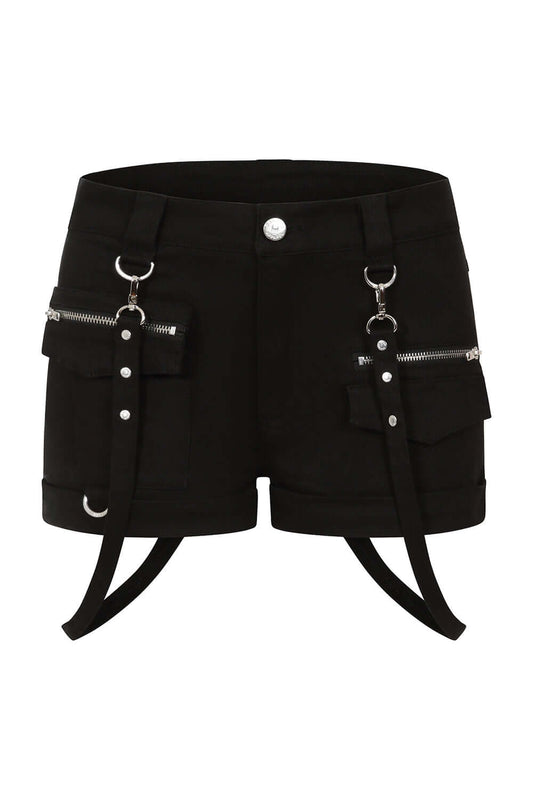 Banned Apparel Ondine Shorts