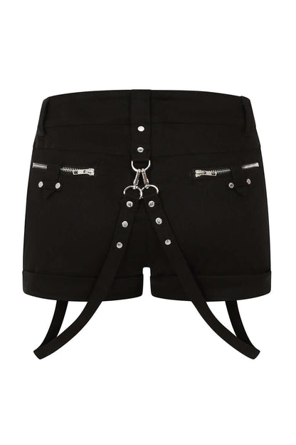 Banned Apparel Ondine Shorts