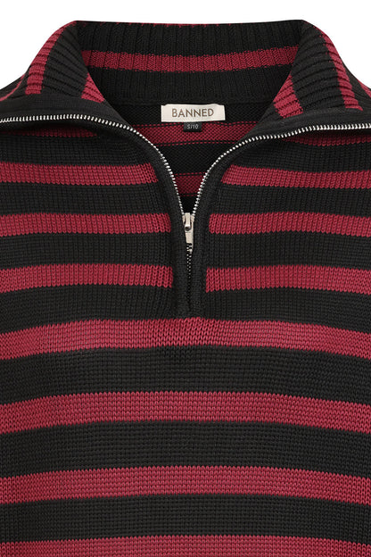 Banned Apparel Zima Jumper