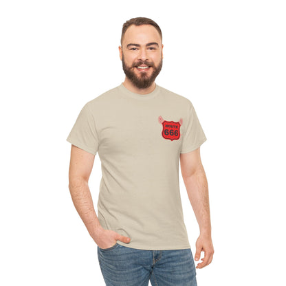 'Highway to Hell' Lyric T-Shirt