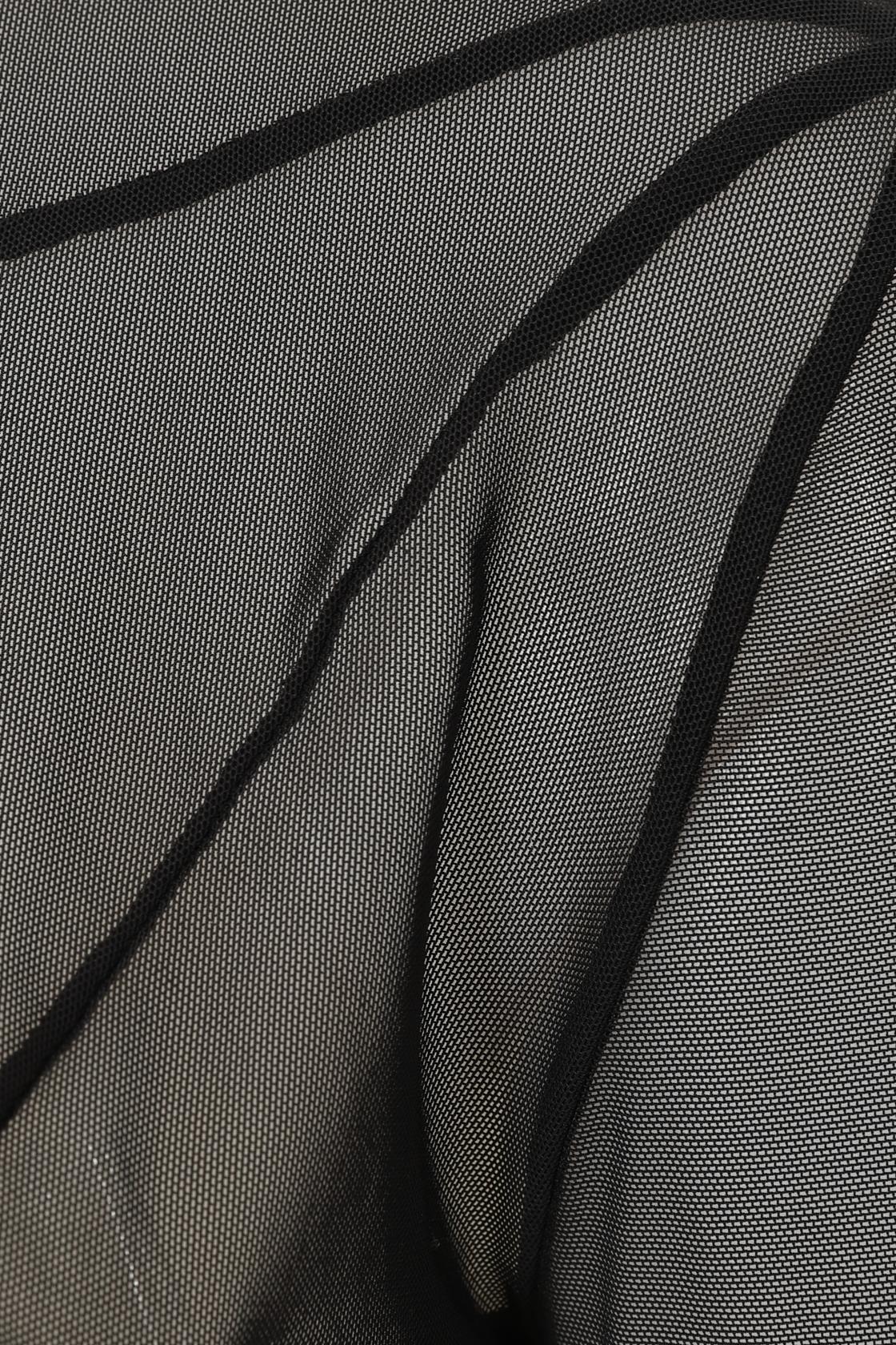 Necessary Evil Cybele Mesh Bat Wing Effect Bolero