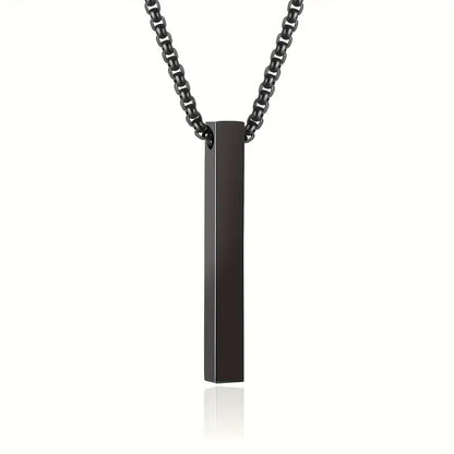 Totem Pendant (Black)