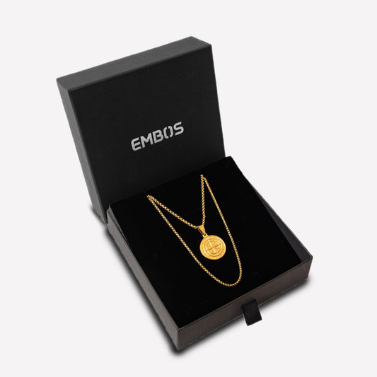 Compass Set (Gold)