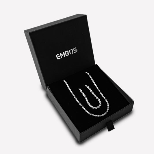 Rope Set (Silver) 3mm