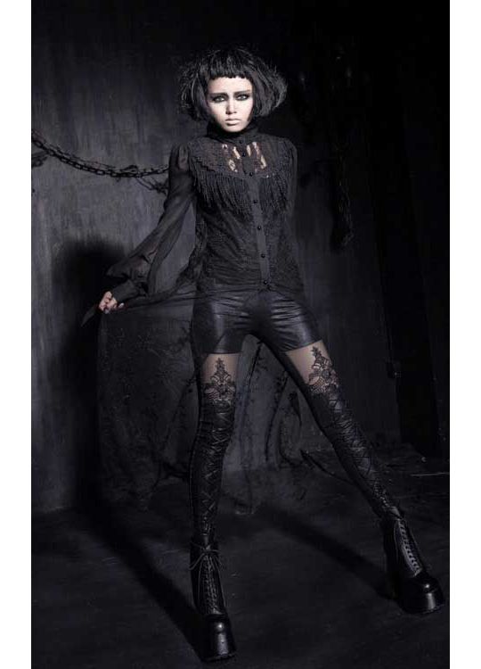 Punk Rave Macbeth Leggings