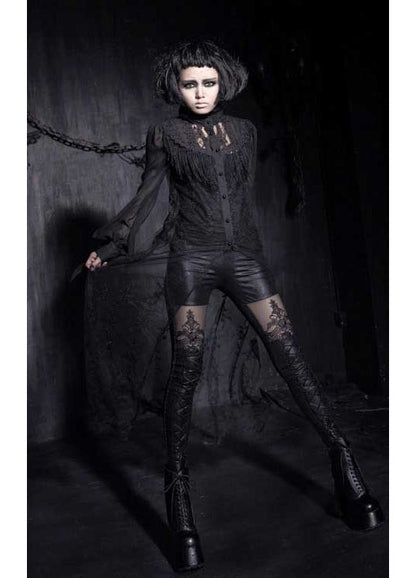 Punk Rave Macbeth Leggings