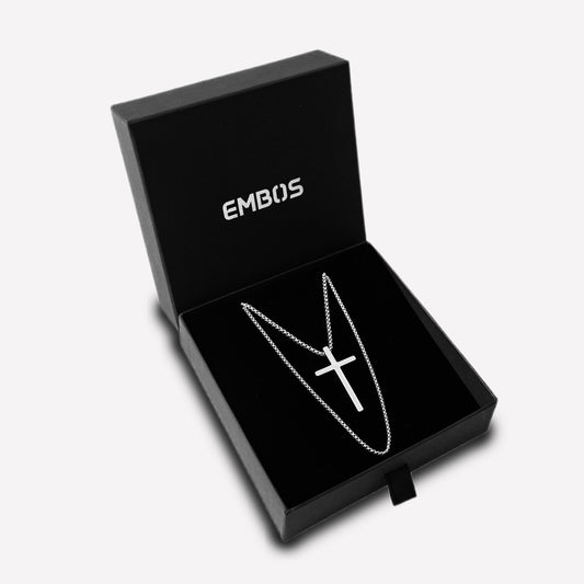 Cross Set (Silver)
