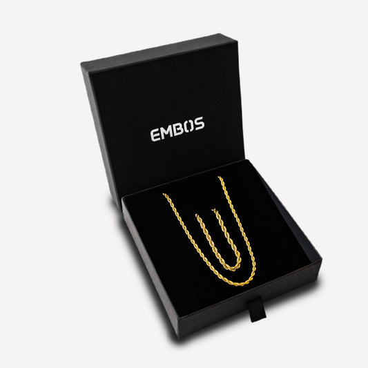 Rope Set (Gold) 3mm