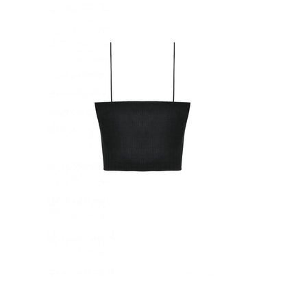 Dark in Love Eliza Gothic Black Sexy Camisole