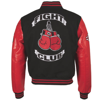 Y3EZ Men’s Varsity Jacket - Boxing