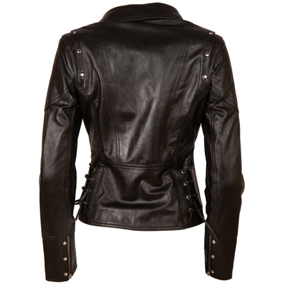 WTGD Women's Ribbon Jacket - Black