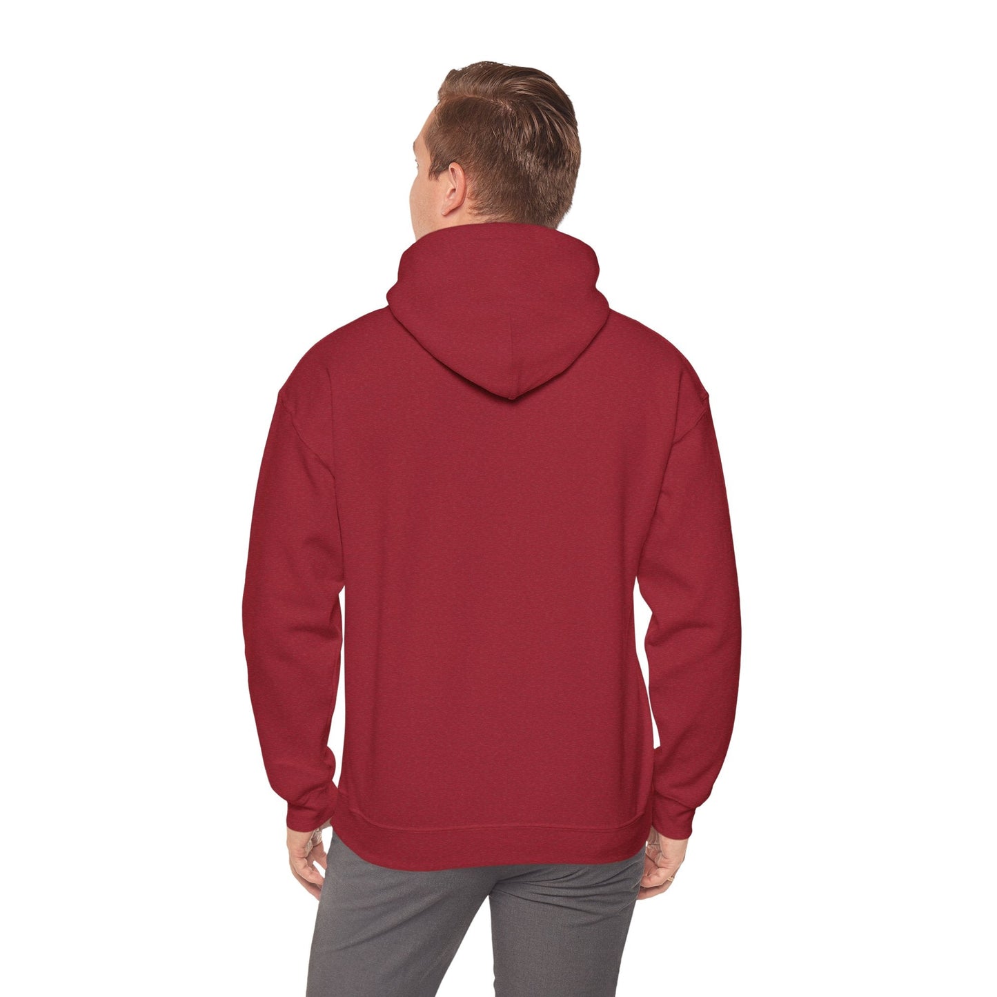 'Just for the Record' Men's Hoodie