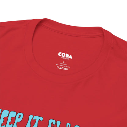 'Keep It Classic' Retro T-Shirt