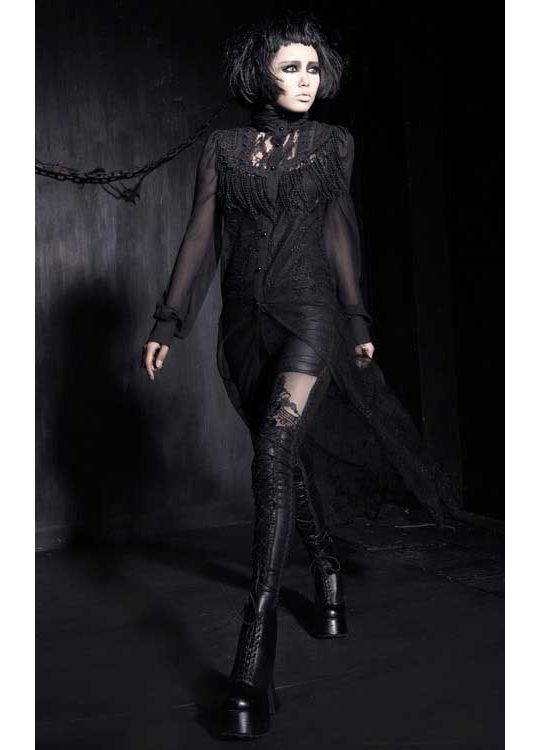 Punk Rave Macbeth Leggings
