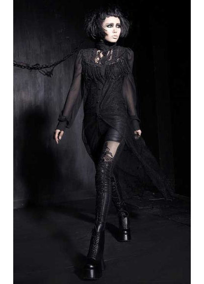Punk Rave Macbeth Leggings