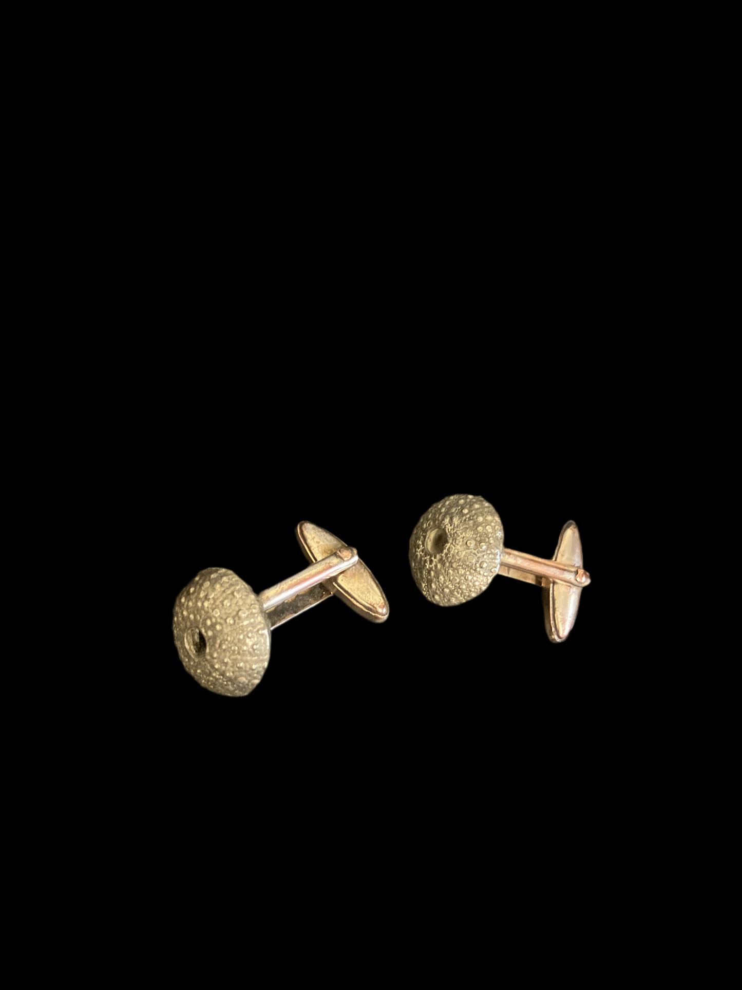 Sea Urchin Cufflinks