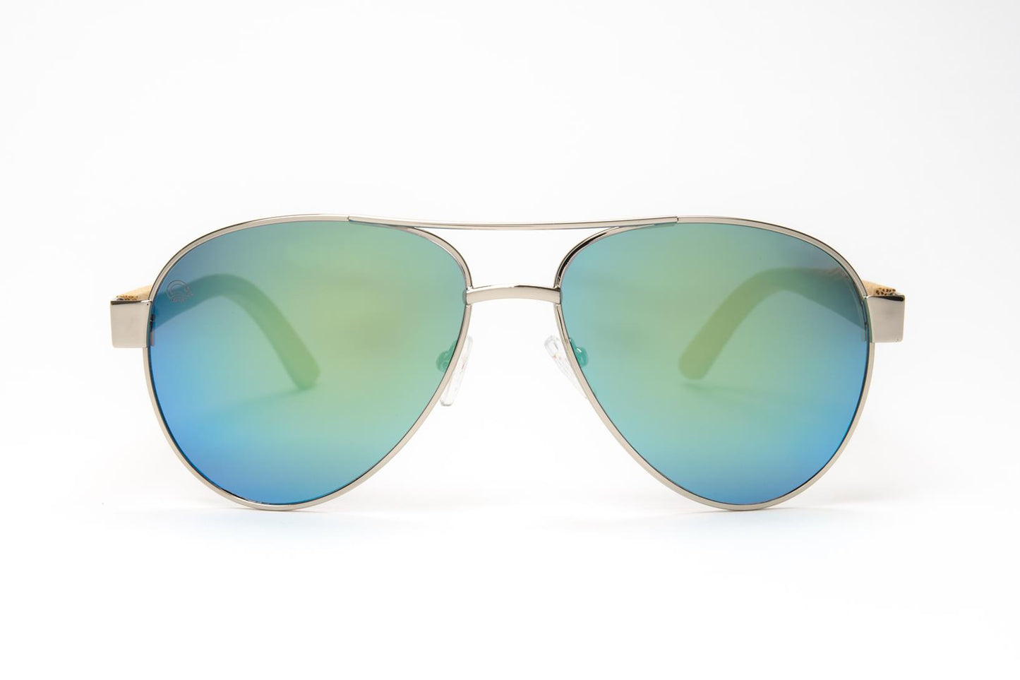 Luma Sunglasses - Haldon - Lime